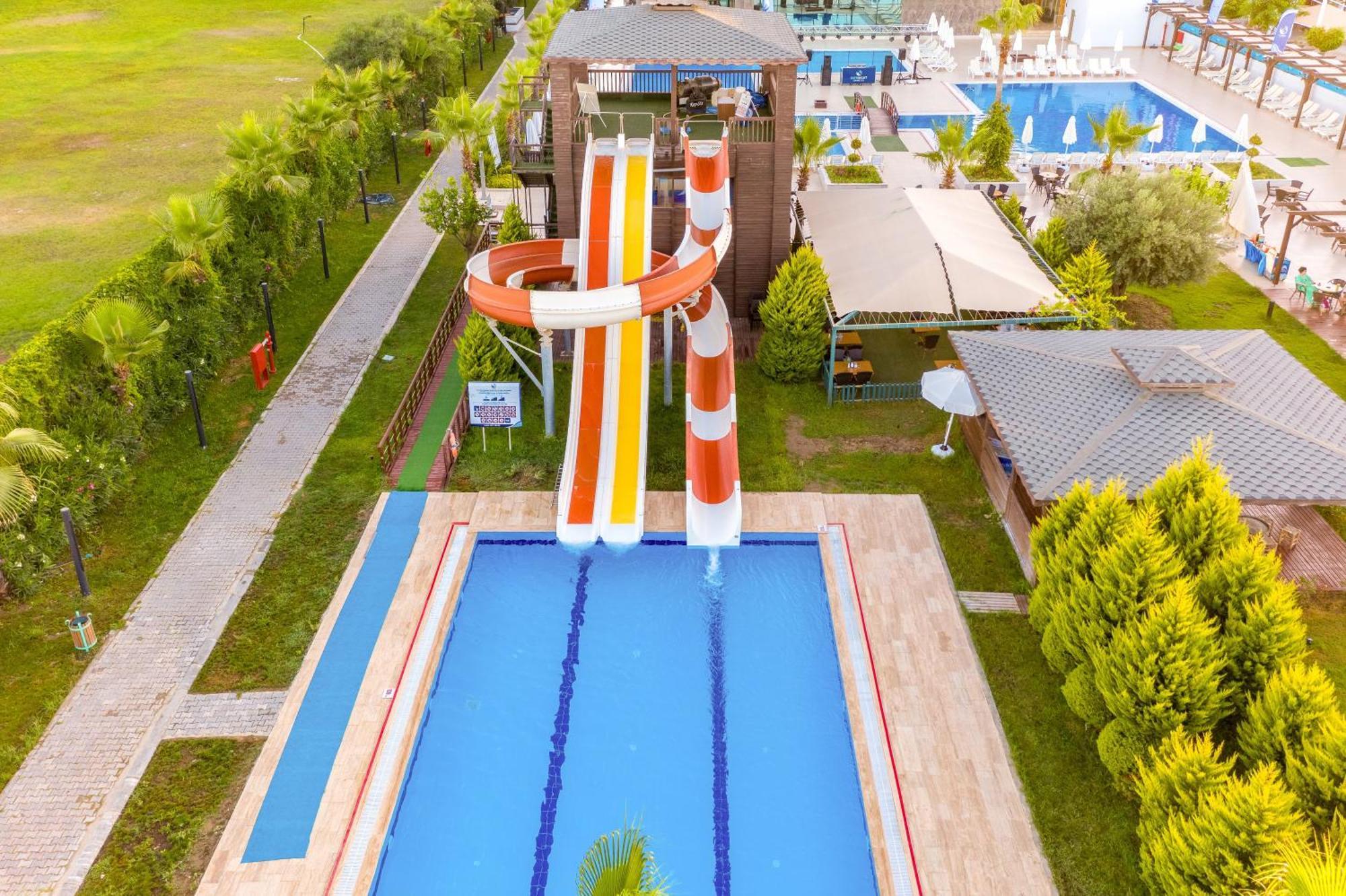 Armas Life Belek Hotel Exterior foto