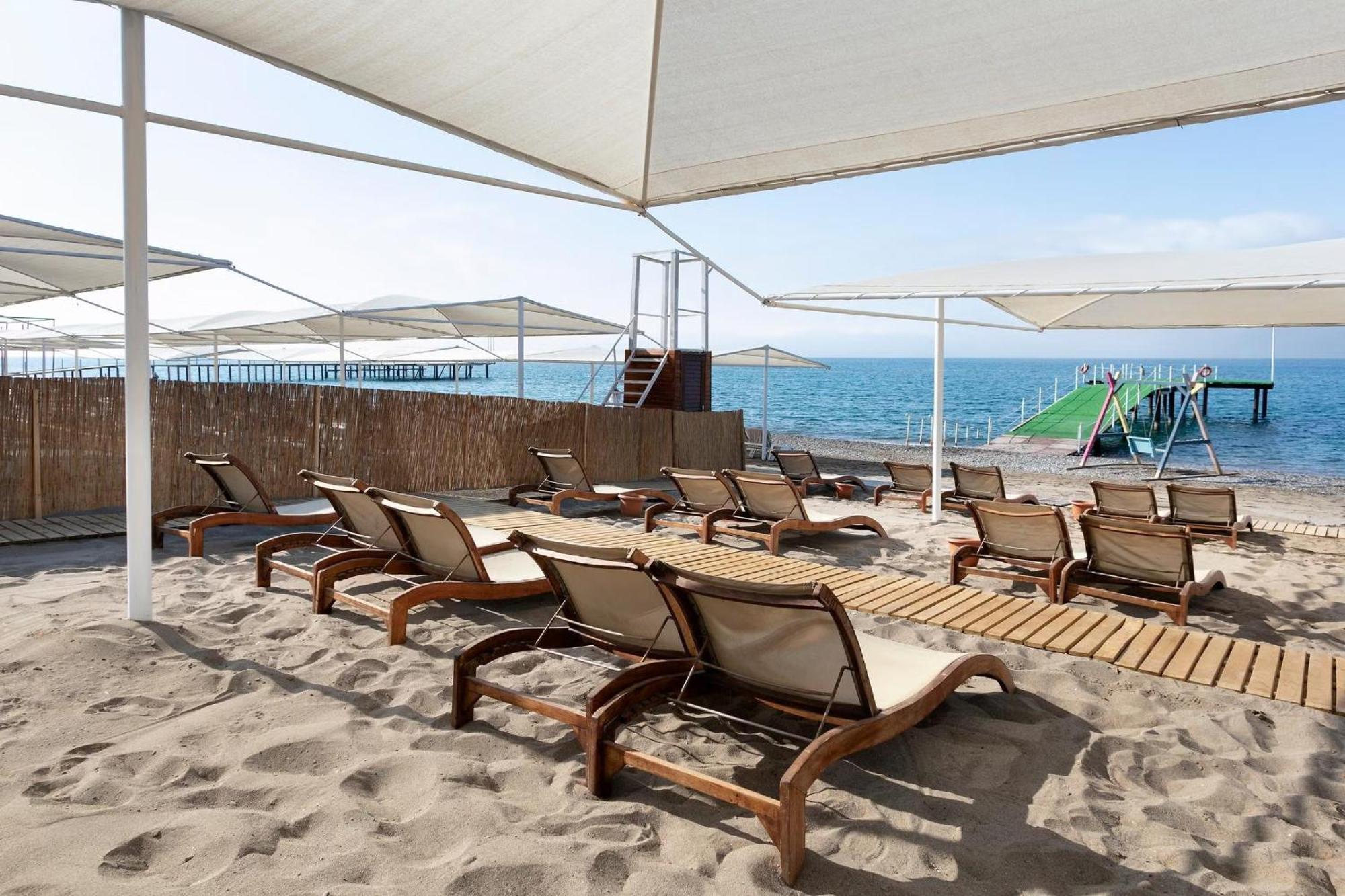 Armas Life Belek Hotel Exterior foto
