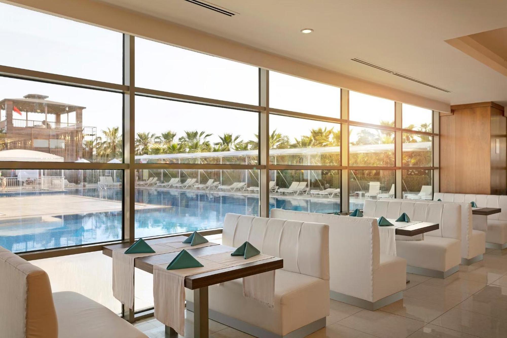 Armas Life Belek Hotel Exterior foto