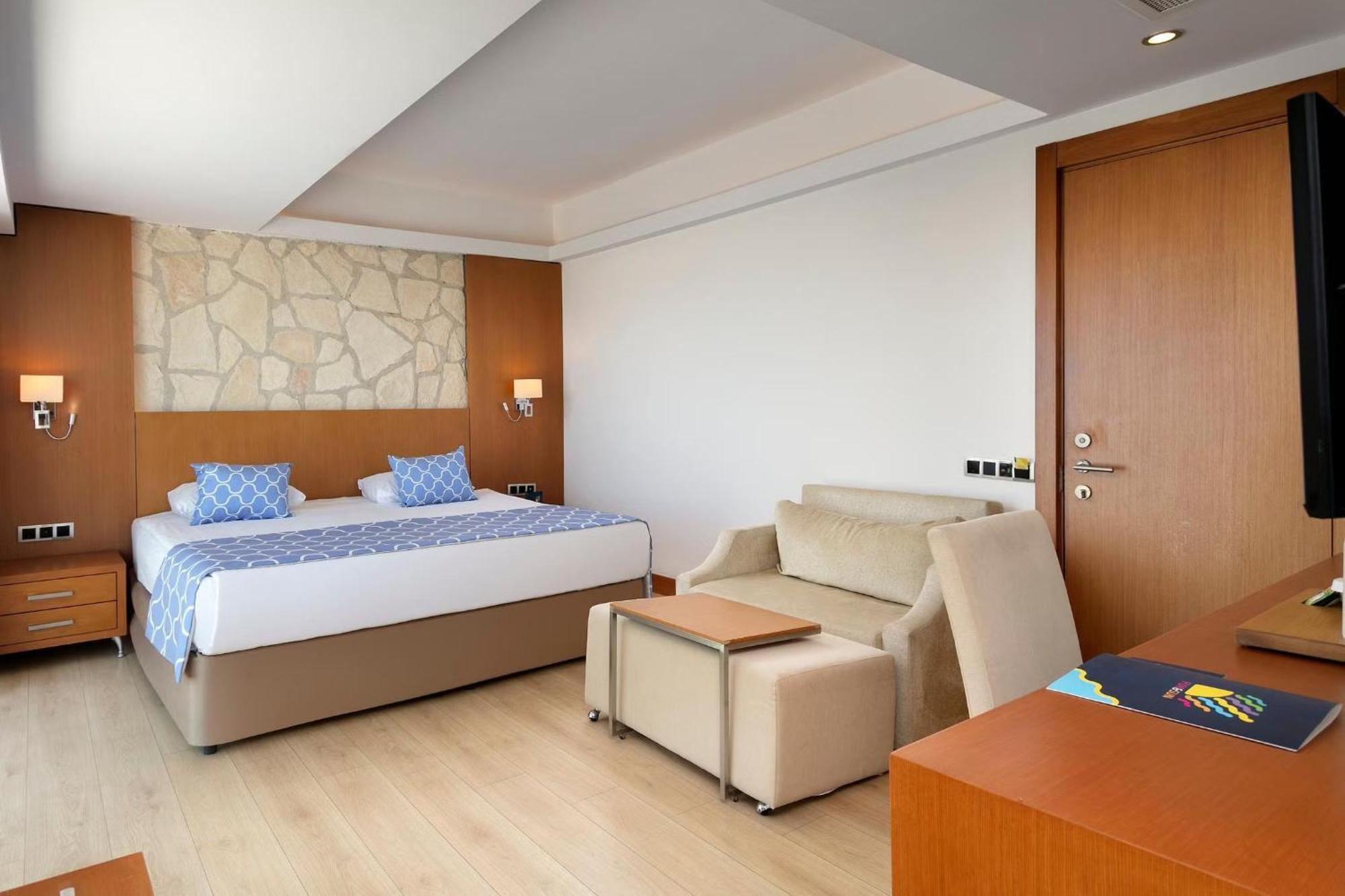 Armas Life Belek Hotel Exterior foto