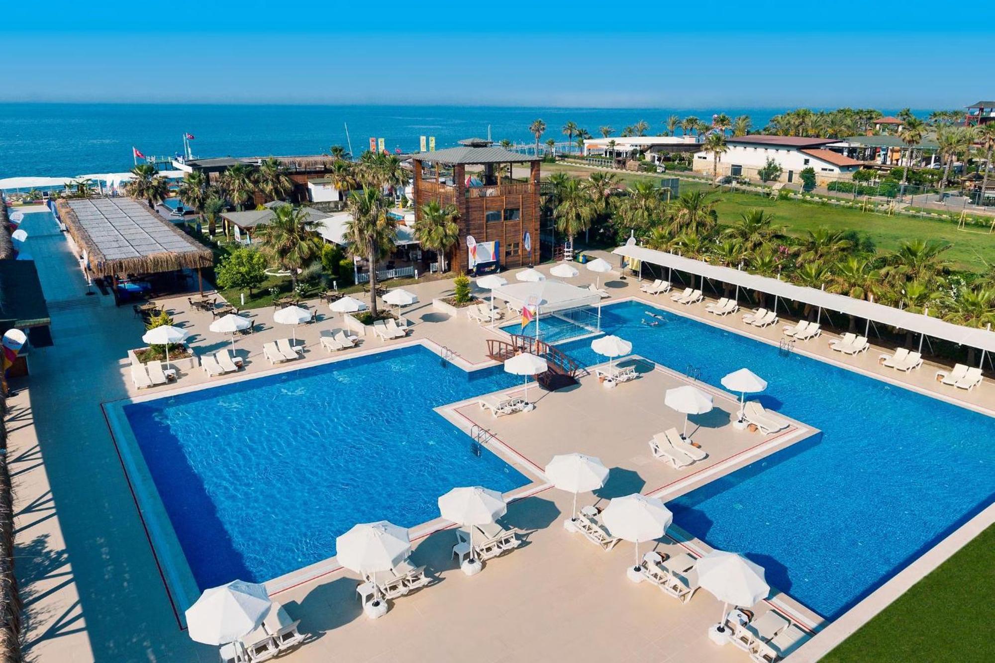 Armas Life Belek Hotel Exterior foto