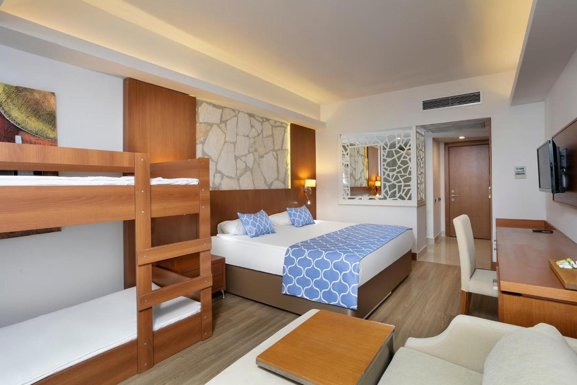 Armas Life Belek Hotel Exterior foto