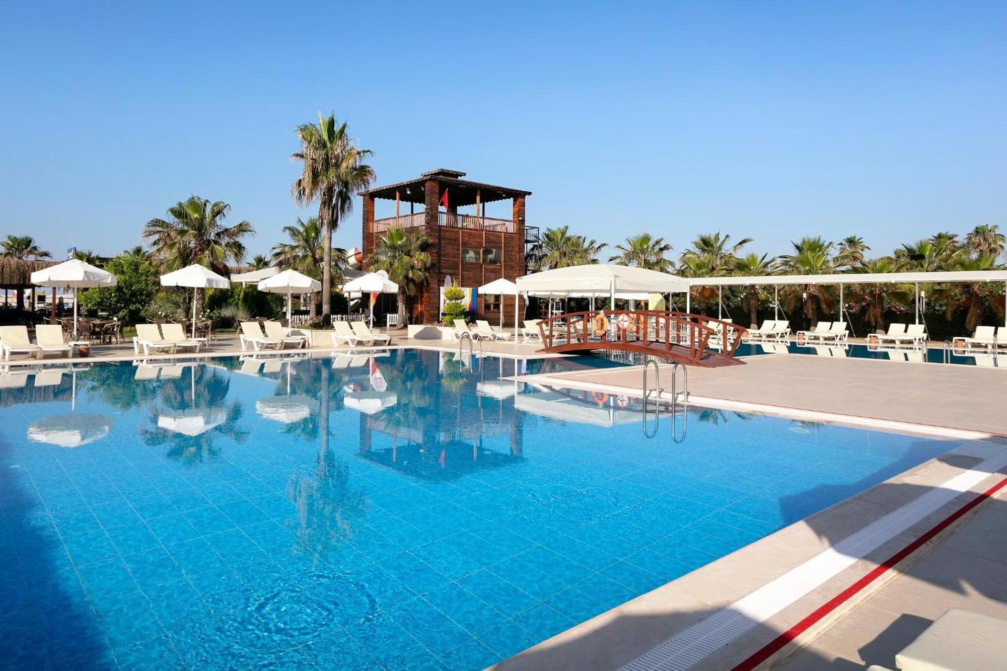 Armas Life Belek Hotel Exterior foto