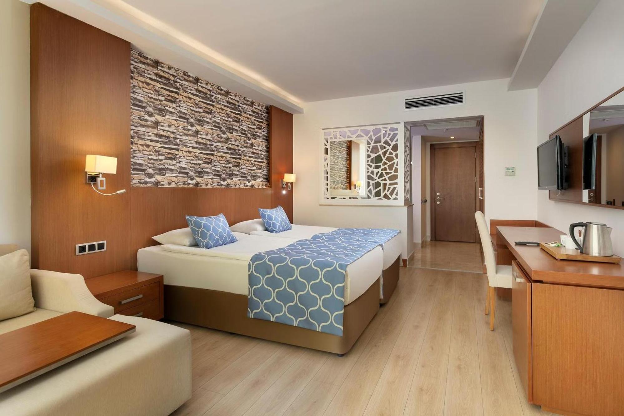 Armas Life Belek Hotel Exterior foto