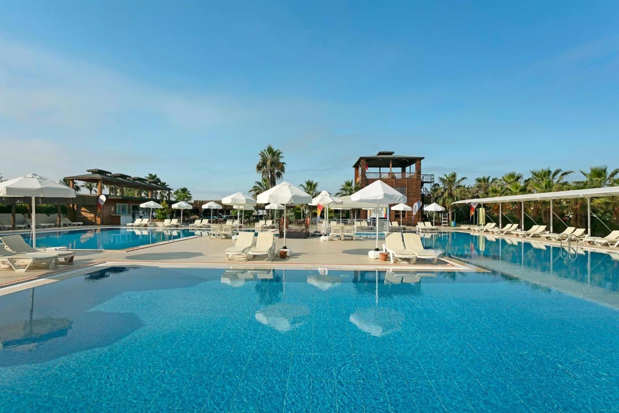 Armas Life Belek Hotel Exterior foto