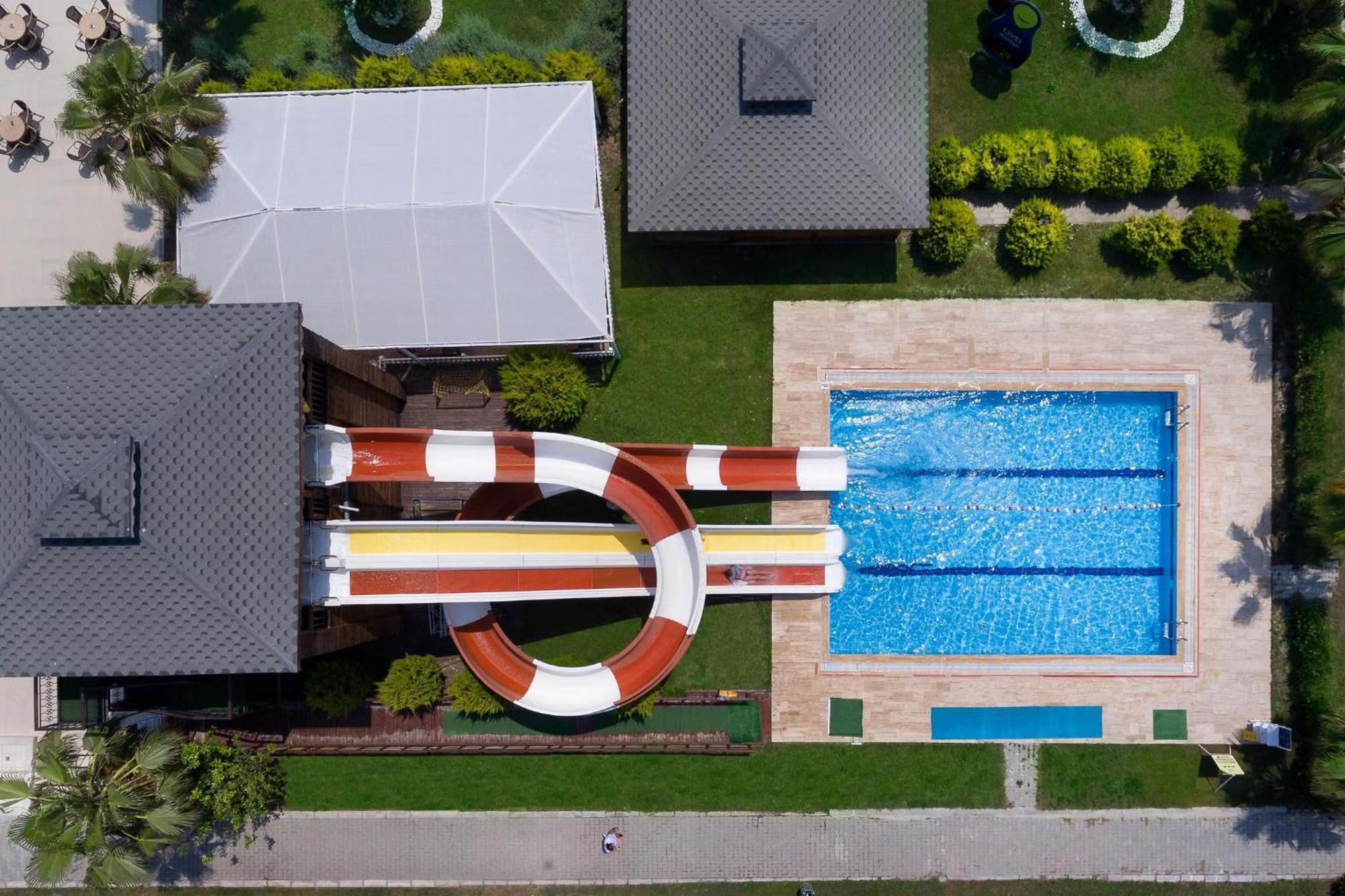 Armas Life Belek Hotel Exterior foto