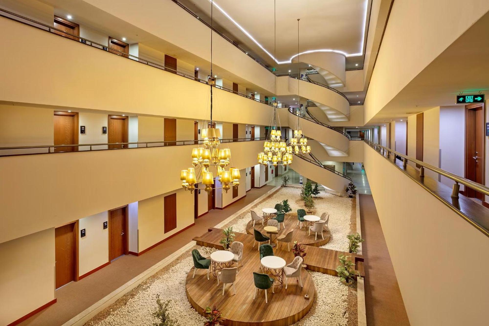 Armas Life Belek Hotel Exterior foto